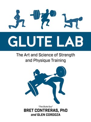 cover image of Glute Lab